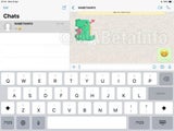 WhatsApp bringt eigenständige iPad-App