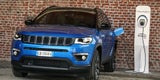 Renegade und Compass mit Plug-in-Hybrid starten
