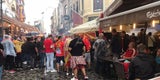 Unsere Party-Nacht in Bukarest