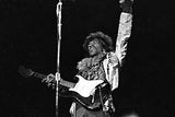 Todestag von Jimi Hendrix