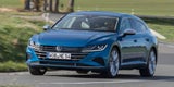 VW Arteon (Shooting Brake) als Plug-in-Hybrid
