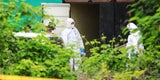 Ex-Polizist versteckte 10 Leichen auf Grundstück