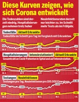 Die wahren Corona-Zahlen