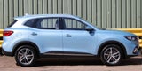 MG bringt neues SUV mit Plug-in-Hybrid
