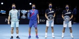 Bitter! Melzer verpasst Doppel-Titel in London