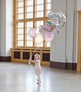 Prinzessin Leonore ist 3