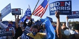 Joe Biden ist neuer US-Präsident Tausende feiern