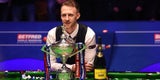 Der Weltranglistenerste Judd Trump will seinen Titel vom Vorjahr verteidigen