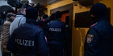 Lokal trotz Lockdown geöffnet: Polizei-Einsatz bei Wut-Wirtin in Linz