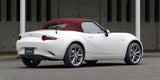 Mazda MX-5: Technik-Upgrade & Jubiläumsedition