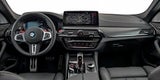 BMW frischt den M5 auf, Mercedes den AMG E 63