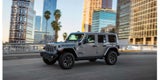 Auch der Jeep Wrangler kommt als Plug-in-Hybrid