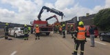 5-Jähriger bei Massen-Crash unter den Schwerverletzten