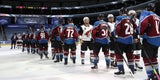 Michael Grabner und seine Coyotes konnten nichts gegen Colorado Avalanche ausrichten