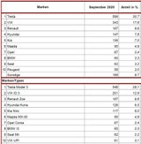 Neuzulassungen heuer erstmals im Plus