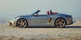 Porsche bringt den Boxster "25 Jahre"