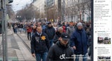 Corona-Leugner in Wien sorgen für Demo-Eklat | Perfider Vergleich