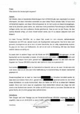 Kern: Seine ganze Zeugenaussage vor der Soko Ibiza