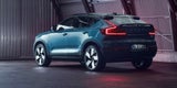 C40 Recharge: Das ist der zweite reine Elektro-Volvo