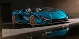 Erster Hybrid-Lambo jetzt auch als Roadster