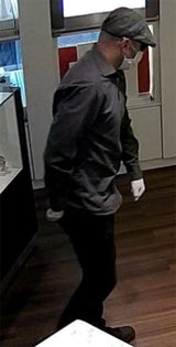 Polizei sucht diese Juwelier-Räuber
