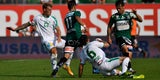 Aufsteiger Ried schockt Tirol mit Last-Minute-Tor