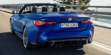 BMW bringt den neuen M4 "oben ohne"