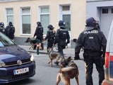 Erneute Eskalation bei Demo in Wien