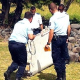 Wrackteil passt zu MH370
