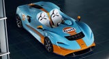 McLaren bringt den Elva im "Gulf"-Design