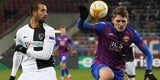 1:0 - WAC erkämpft sich Matchball für EL-Aufstieg