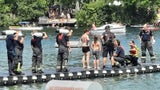 Notfall im Gänsehäufel
