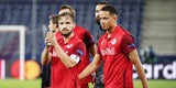 2:2 - Salzburg vergibt Sieg gegen Lok Moskau