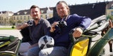 ÖSTERREICH-Reporter Philip Sauer und Frenkie Schinkels nahmen Rapid unter die Lupe