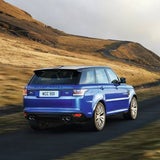 Fotos vom Range Rover Sport SVR