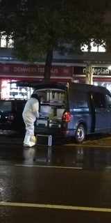 Juwelier in Wien hingerichtet: Jagd auf die Täter