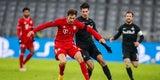 Salzburg verpasst Sensation gegen Bayern