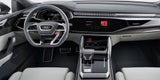 So sportlich wird der Audi Q8
