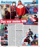 Das war meine WM