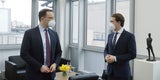 Kurz rechnet mit baldigem Ende der deutschen Grenzkontrollen