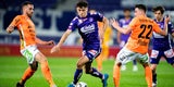Austria Wien gegen Hartberg