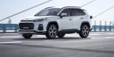 Suzukis RAV4-Klon Across startet vorm Original