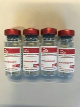 Steroiden-Dealer von Polizei geschnappt