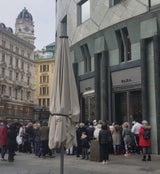 Lockdown-Lockerung: Mega-Ansturm auf die Geschäfte