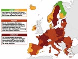 Europakarte