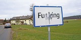 Aus ''Fugging'' wurde wieder ''Fucking'': Neue Ortstafeln beschmiert