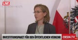 Gewessler: 300 Millionen Euro für Öffi-Ausbau