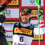 Perfekt: Hirscher holt auch Slalom-Kugel