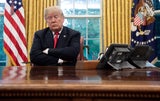 Biden entfernt Trumps Cola-Knopf aus Oval Office