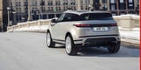 Range Rover rüstet den Evoque auf
